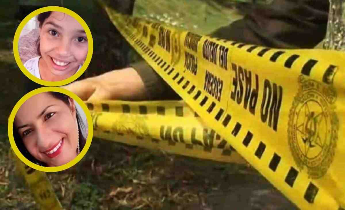 Encuentran a abuela y nieta sin vida en un crimen