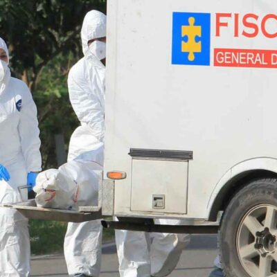 muerte de un profesor de la Universidad de los Andes