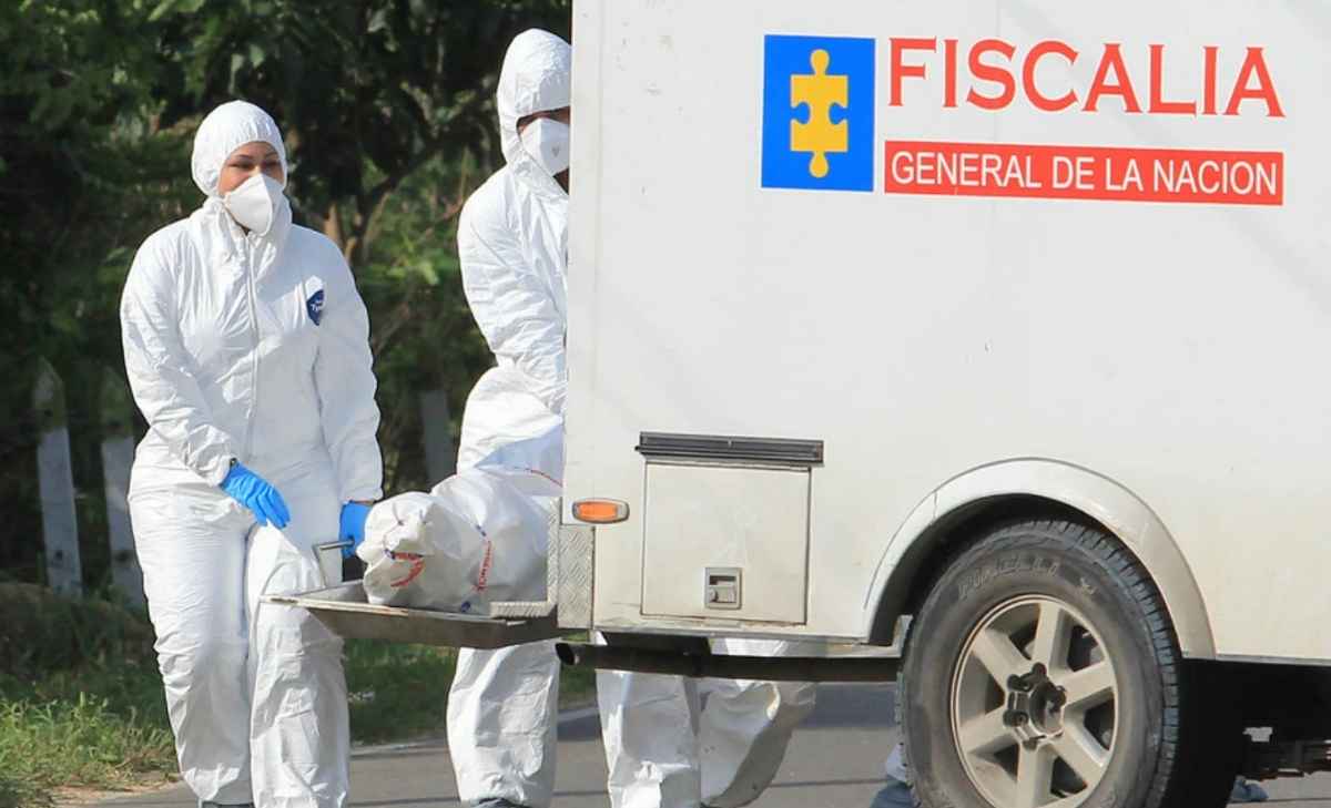 muerte de un profesor de la Universidad de los Andes