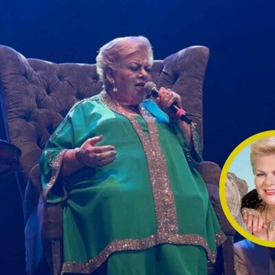 enfermedad que tenía Paquita la del Barrio