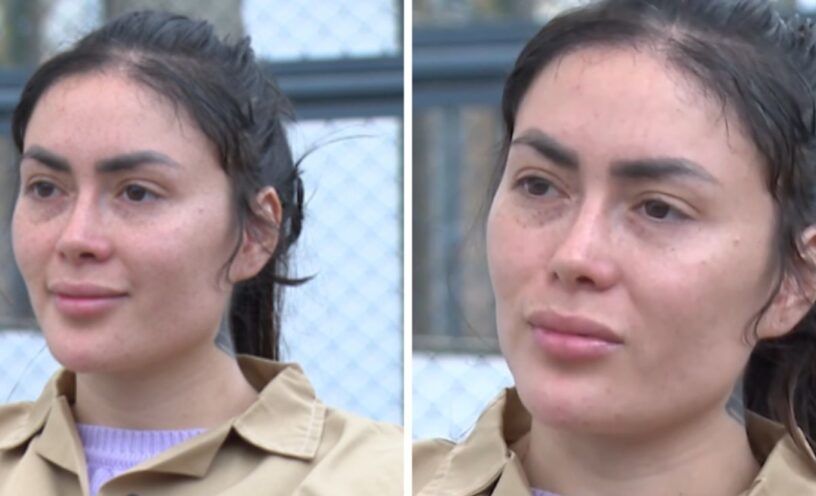 Epa Colombia confesó si quiere tener a su hija en la cárcel