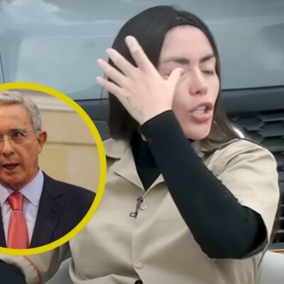 Epa Colombia habló de Álvaro Uribe desde la cárcel