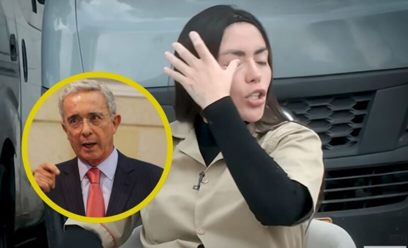 Epa Colombia habló de Álvaro Uribe desde la cárcel