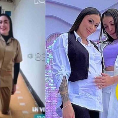 Epa Colombia le pidió matrimonio a Karol Samantha