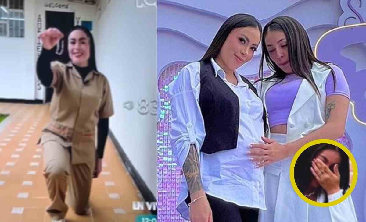 Epa Colombia le pidió matrimonio a Karol Samantha