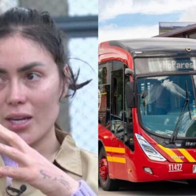 epa colombia llegó a un acuerdo con Transmilenio