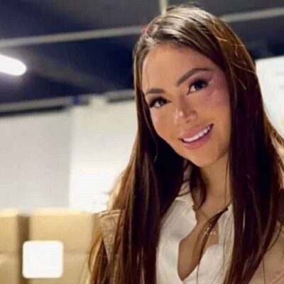Epa Colombia reaccionó a la relación de Christian Nodal