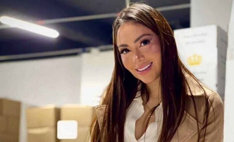 Epa Colombia reaccionó a la relación de Christian Nodal