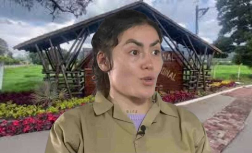 Epa Colombia envió mensaje desde la cárcel
