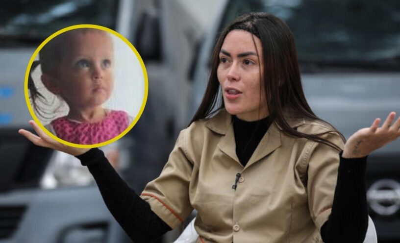 Epa Colombia vivió un momento paranormal con Sara Sofía Galván