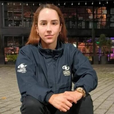 Érika Zapata habló de su mayor reto en la vida