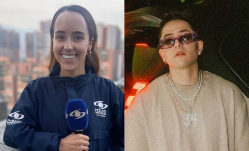 Érika Zapata habló de su relación con Andy Rivera
