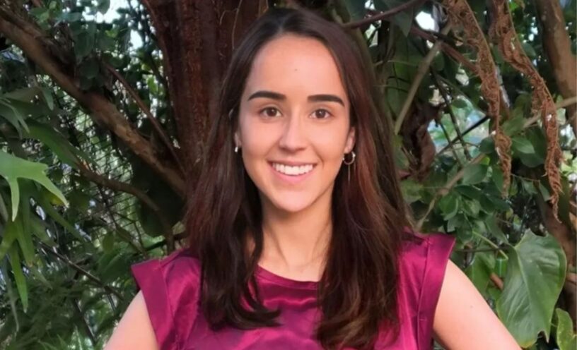 Érika Zapata llegará a Día a Día