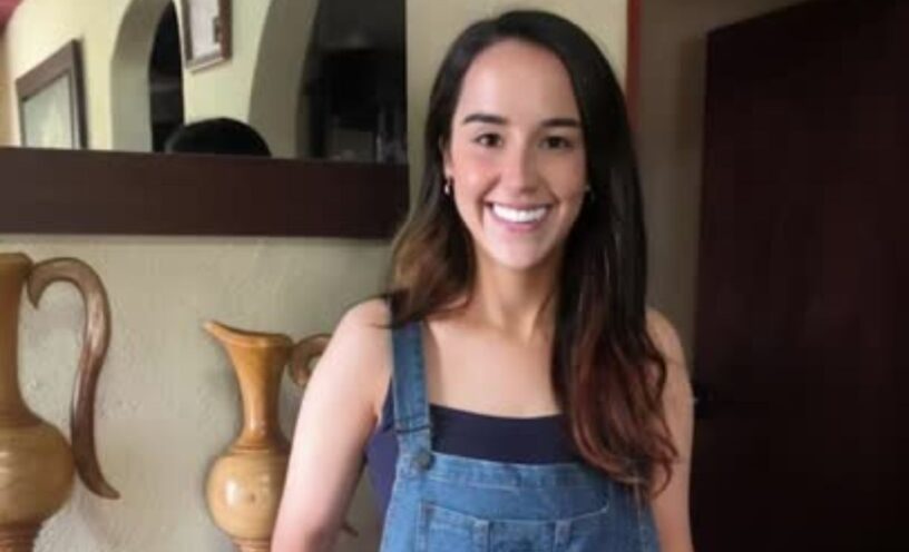 Érika Zapata respondió a las críticas por su aspecto