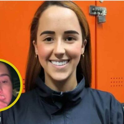 Érika Zapata reveló una difícil situación sentimental