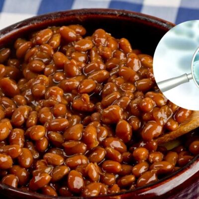 Errores al cocinar fríjoles