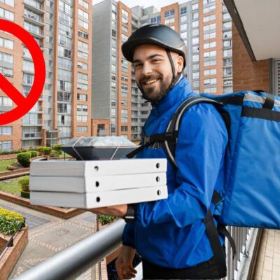 pueden prohibir ingreso domiciliario