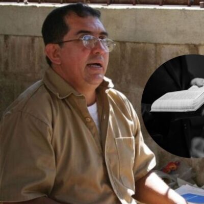 escalofriantes detalles de la Biblia de Garavito