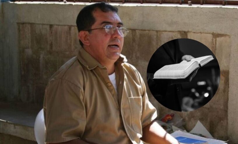 escalofriantes detalles de la Biblia de Garavito