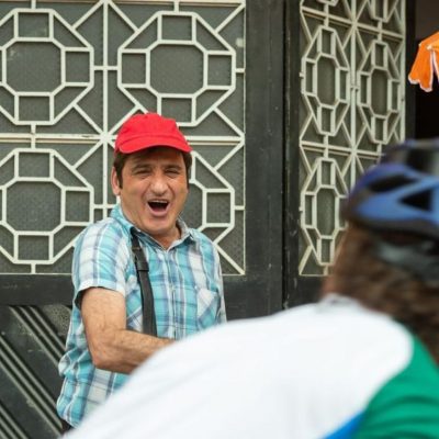 escena del triunfo de Rigo