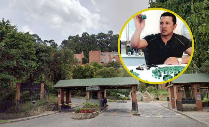 Cómo luce el escondite del francotirador que asesinó a esmeraldero en Bogotá