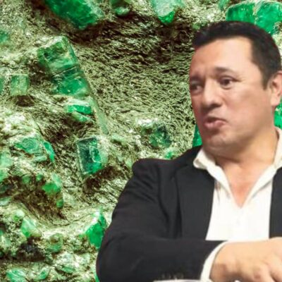 esmeraldero asesinado tiene problemas legales