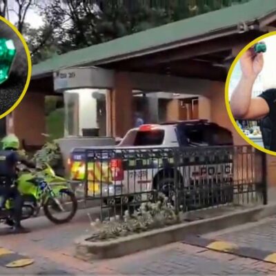 Esmeraldero murió en manos de un francotirador en el norte de Bogotá