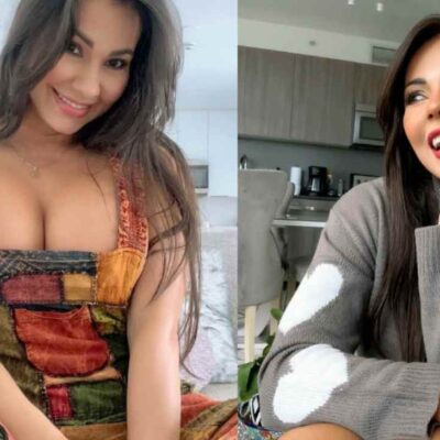 Esperanza Gómez tuvo un romance con Jean Carlos Centeno