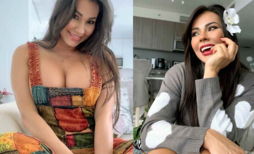 Esperanza Gómez tuvo un romance con Jean Carlos Centeno