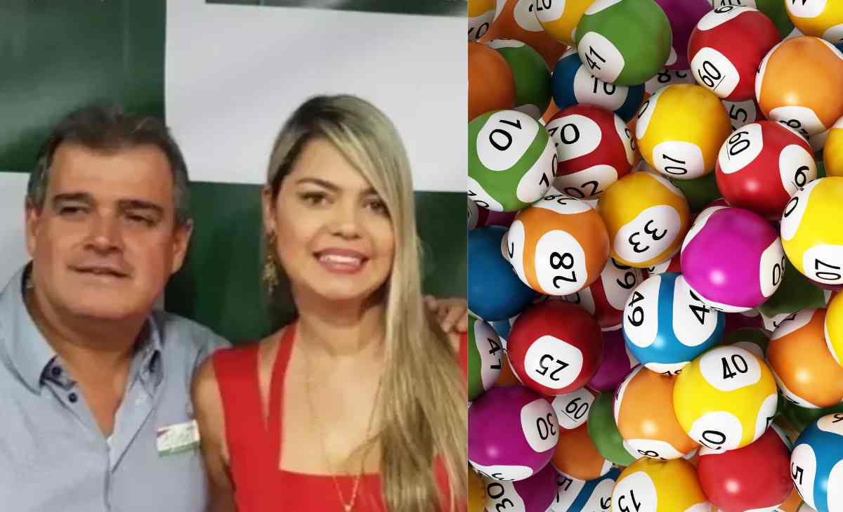 esposa de ex subgerente de la lotería ganó 1000 millones de pesos