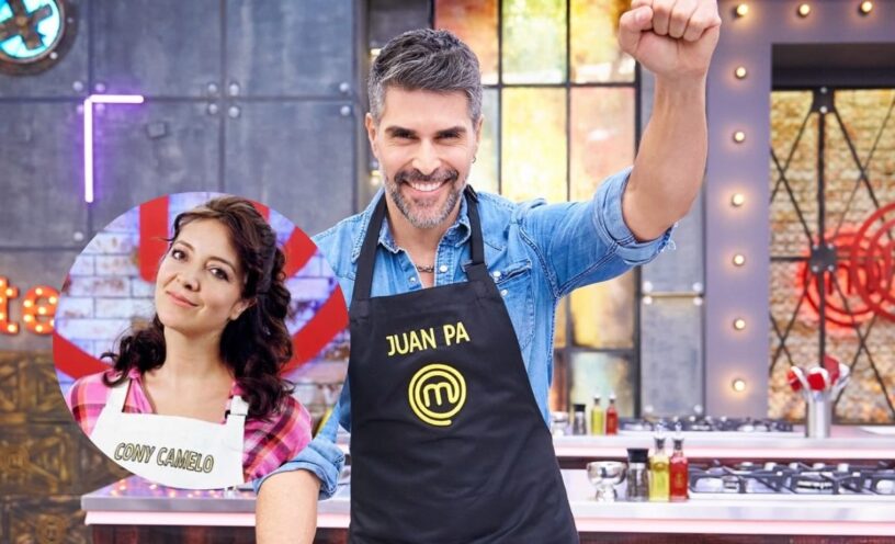 La bruja que habla de todos": Esposa de Juan Pablo Llano estalló contra Cony Camelo - Candela