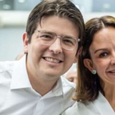 Esposa de Miguel Uribe compartió foto y mensaje desde la UCI