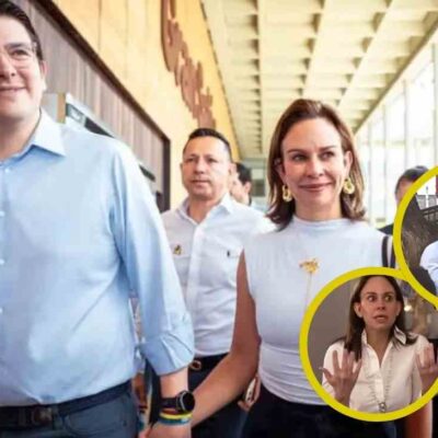 esposa de Miguel Uribe habló del menor de 14 años que disparó