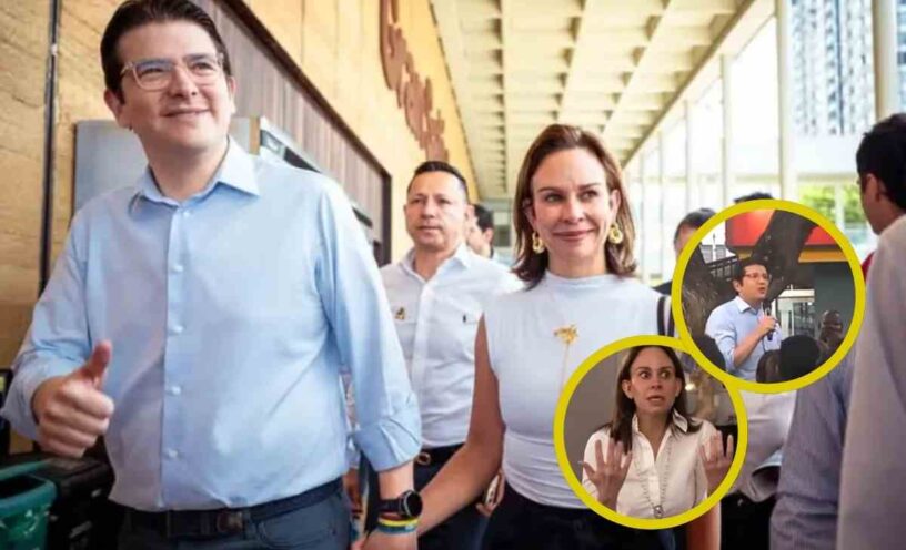 esposa de Miguel Uribe habló del menor de 14 años que disparó