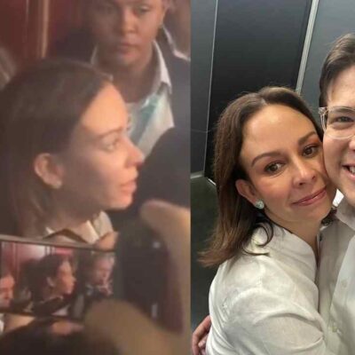 esposa de miguel uribe habló por primera vez tras su fallecimiento