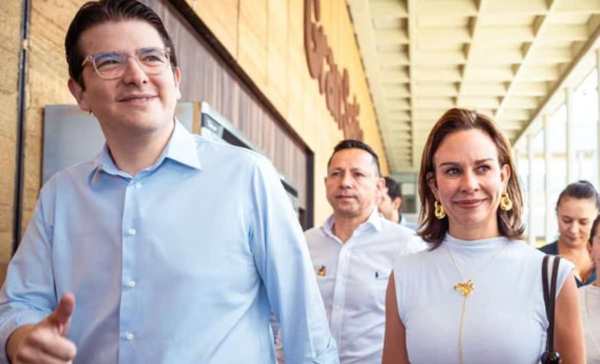 esposa de Miguel Uribe habló tras cirugía