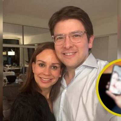 mensaje de esposa de Miguel Uribe