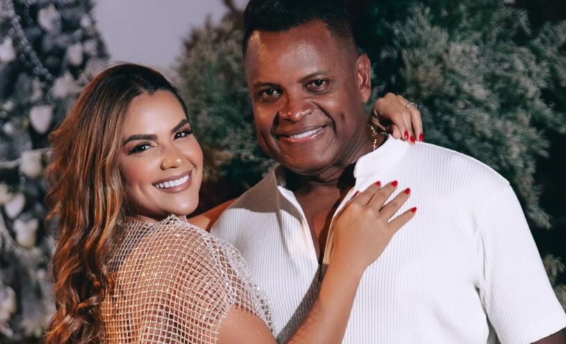 esposa de Omar Geles reapareció en redes