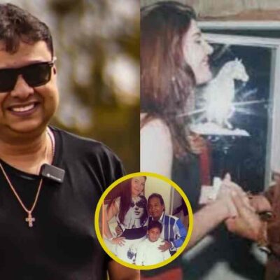 esposa de Rafael Santos fue amante de Diomedes Díaz