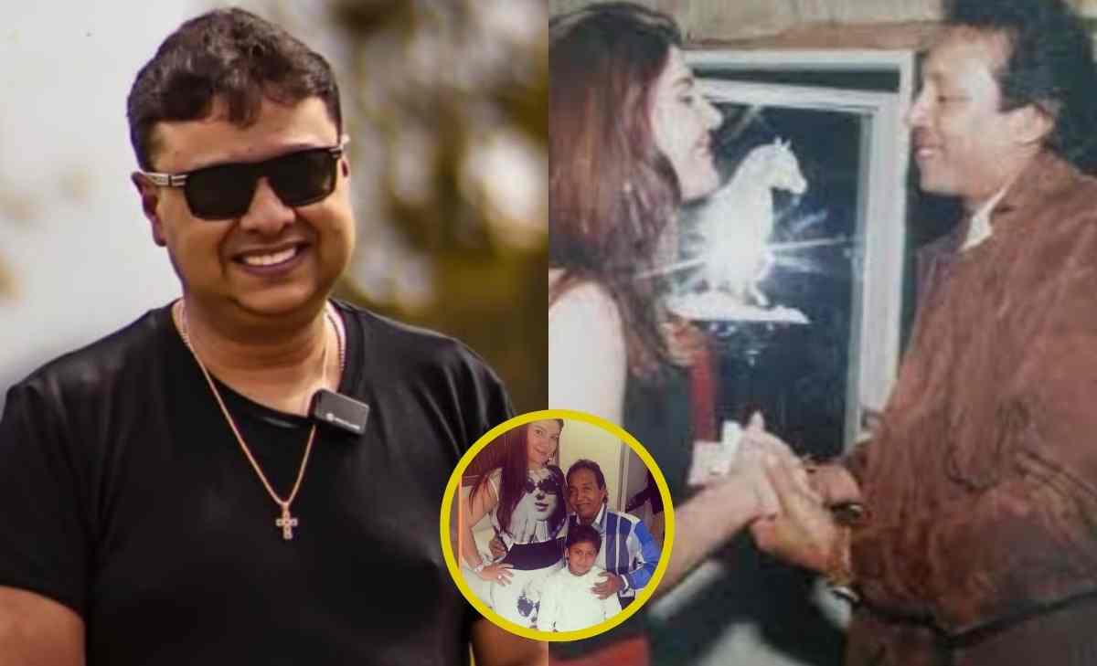 esposa de Rafael Santos fue amante de Diomedes Díaz