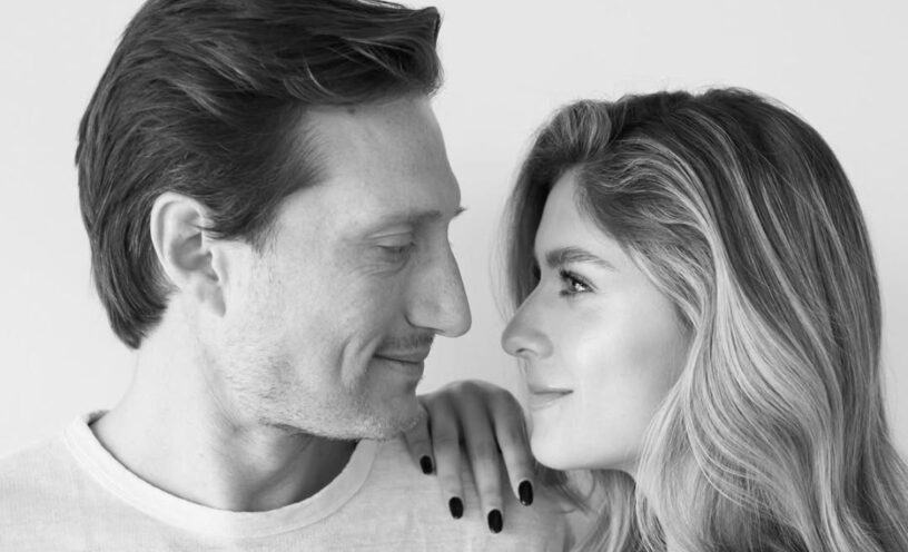 Esposo de Laura Tobón tuvo una enfermedad por su relación