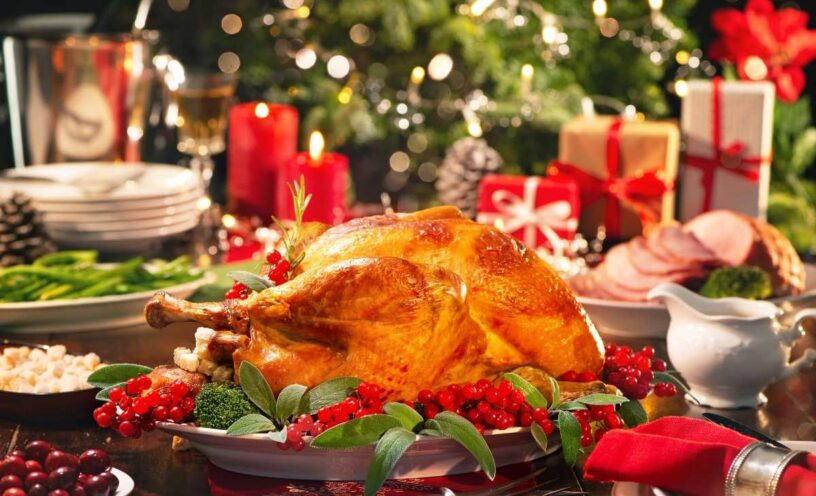 Cuál es la mejor cena para Navidad