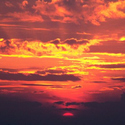 ciudad de Colombia con los atardeceres más bonitos