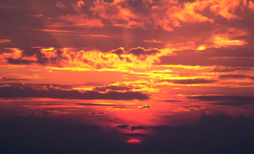 ciudad de Colombia con los atardeceres más bonitos