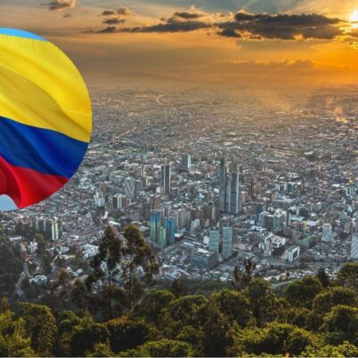 La ciudad más terrorífica de Colombia según la IA