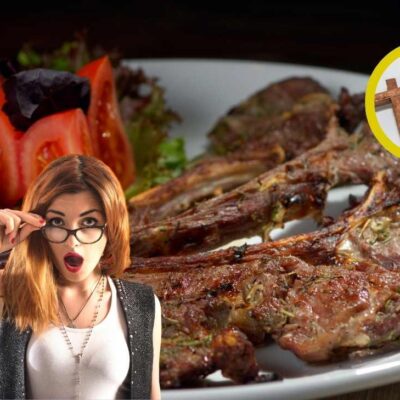 Por qué no se debe comer carne el Miércoles de Ceniza