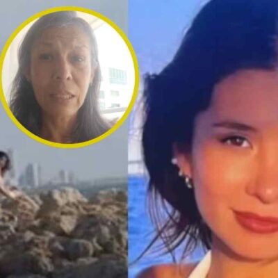 La denuncia de la mamá de Tatiana Hernández sobre su desaparición en Cartagena