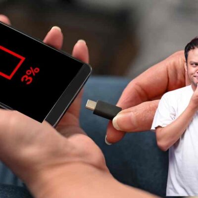 La hora en la que no se debe cargar el celular