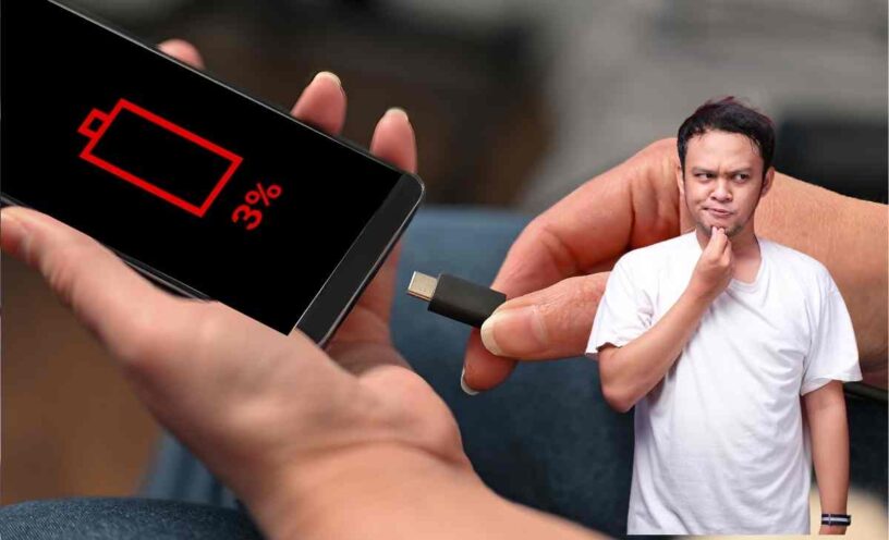 La hora en la que no se debe cargar el celular