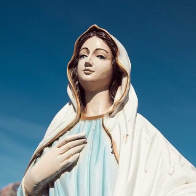 oración virgen Candelaria